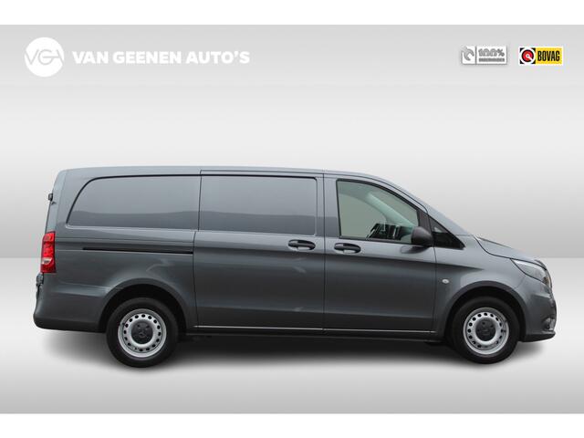 Mercedes-Benz VITO 114 CDI 136Pk Automaat | 2x schuifdeur | Leder