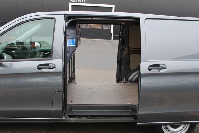 Mercedes-Benz VITO 114 CDI 136Pk Automaat | 2x schuifdeur | Leder