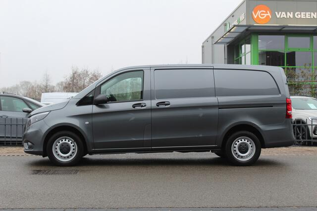 Mercedes-Benz VITO 114 CDI 136Pk Automaat | 2x schuifdeur | Leder
