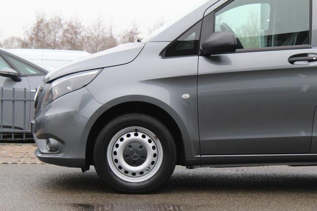Mercedes-Benz VITO 114 CDI 136Pk Automaat | 2x schuifdeur | Leder
