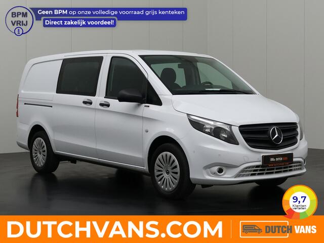 Mercedes-Benz VITO 119CDi 4x4 9G-Tronic Automaat Lang Dubbele Cabine | Navigatie | Camera | Multimedia | Airco | Cruise