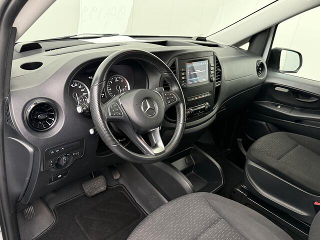 Mercedes-Benz VITO 119CDi 4x4 9G-Tronic Automaat Lang Dubbele Cabine | Navigatie | Camera | Multimedia | Airco | Cruise