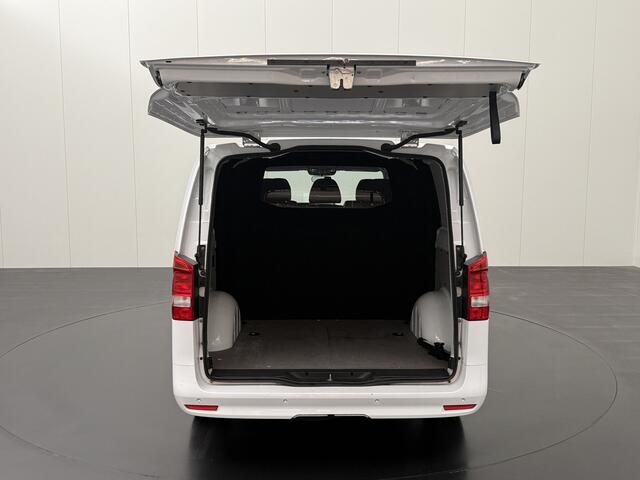 Mercedes-Benz VITO 119CDi 4x4 9G-Tronic Automaat Lang Dubbele Cabine | Navigatie | Camera | Multimedia | Airco | Cruise
