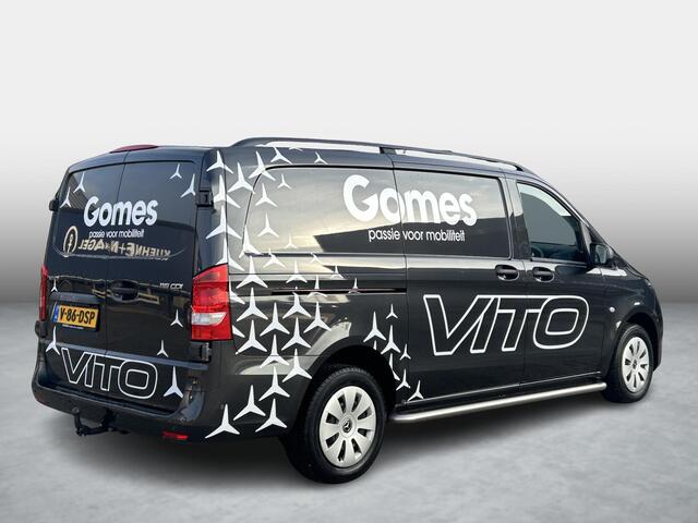 Mercedes-Benz VITO 116 CDI Lang | Automaat | Trekhaak | Carplay | Cruise Control