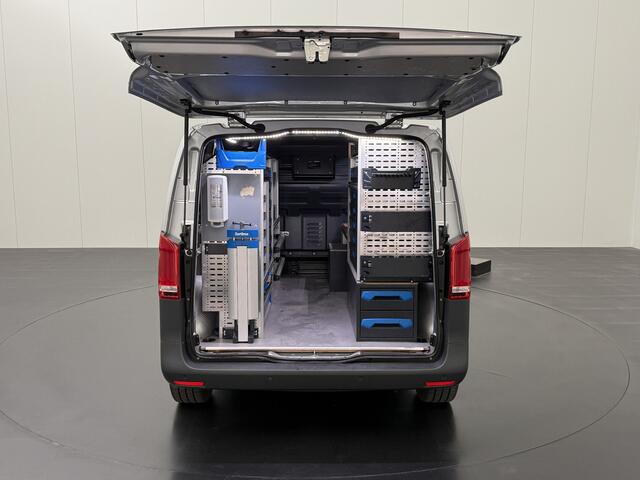 Mercedes-Benz VITO 114CDI Automaat 2xSchuifdeur | Led | Inrichting | Navigatie | Camera | Airco | Cruise