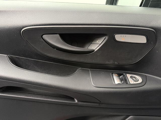 Mercedes-Benz VITO 114CDI Automaat 2xSchuifdeur | Led | Inrichting | Navigatie | Camera | Airco | Cruise