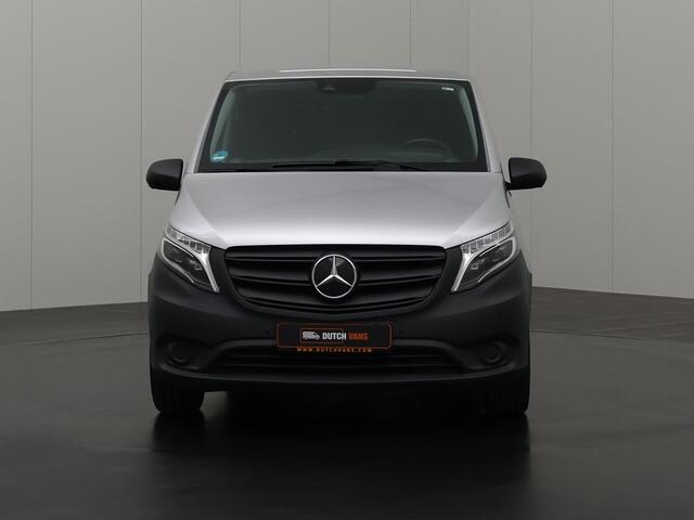 Mercedes-Benz VITO 114CDI Automaat 2xSchuifdeur | Led | Inrichting | Navigatie | Camera | Airco | Cruise