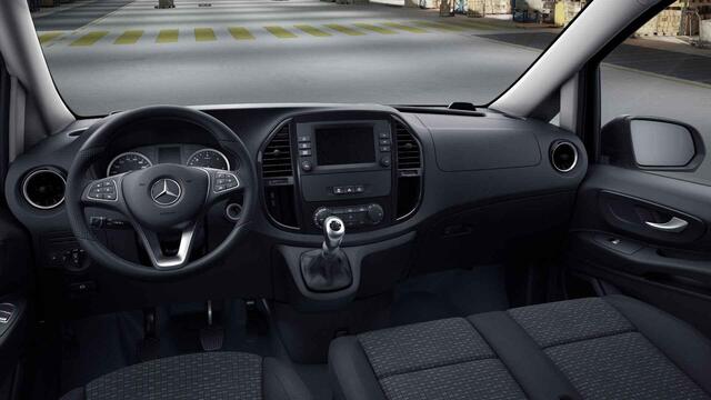 Mercedes-Benz VITO 110 CDI L2