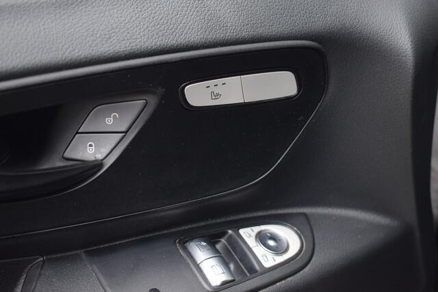 Mercedes-Benz VITO 116 CDI Lang Bumpers in kleur | Trekhaak | Camera | 3 pers.