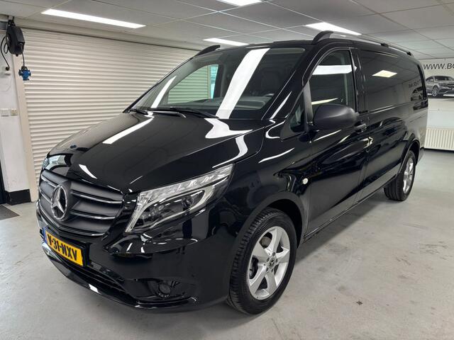 Mercedes-Benz VITO 114 CDI Lang Led Camera Trekhaak Parktronic Navi