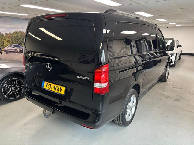Mercedes-Benz VITO 114 CDI Lang Led Camera Trekhaak Parktronic Navi