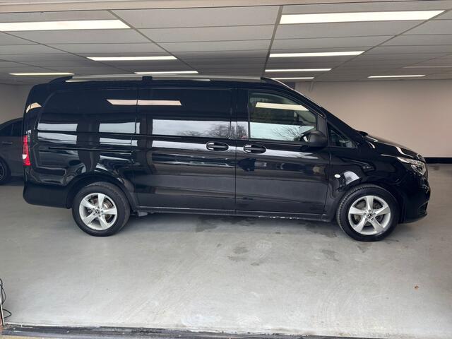 Mercedes-Benz VITO 114 CDI Lang Led Camera Trekhaak Parktronic Navi