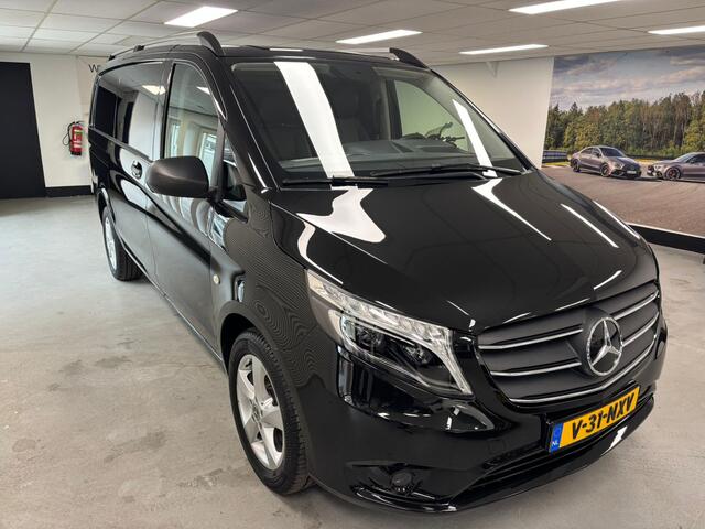 Mercedes-Benz VITO 114 CDI Lang Led Camera Trekhaak Parktronic Navi