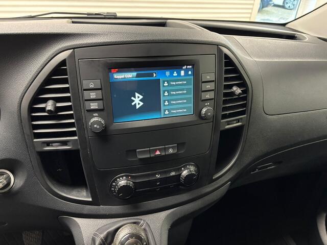 Mercedes-Benz VITO 114 CDI Lang Led Camera Trekhaak Parktronic Navi