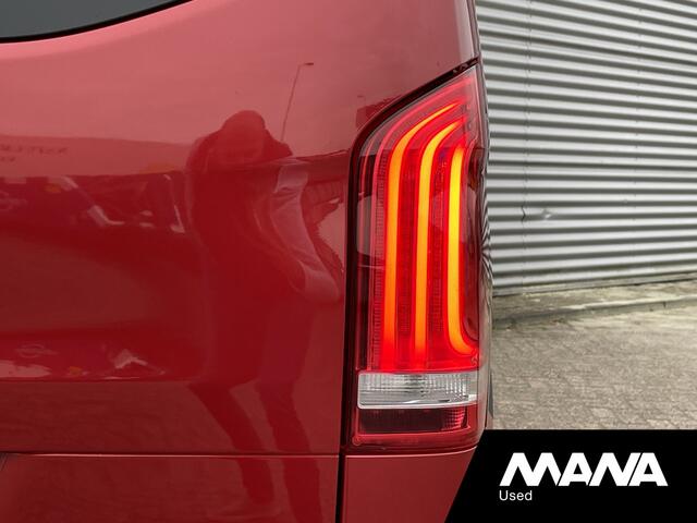 Mercedes-Benz VITO eVito L3H1 90 kWh 432KM actieradius! Automaat Airco Navi LED