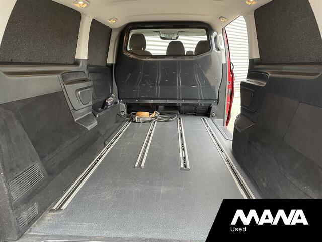 Mercedes-Benz VITO eVito L3H1 90 kWh 432KM actieradius! Automaat Airco Navi LED