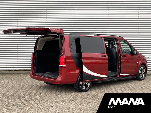 Mercedes-Benz VITO eVito L3H1 90 kWh 432KM actieradius! Automaat Airco Navi LED