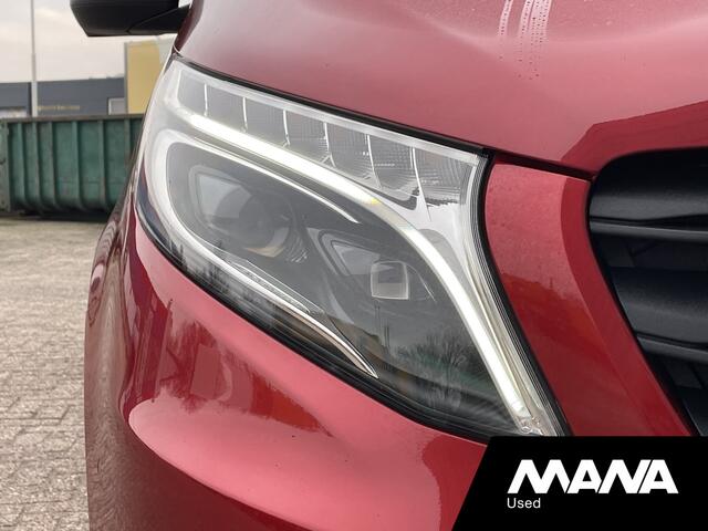 Mercedes-Benz VITO eVito L3H1 90 kWh 432KM actieradius! Automaat Airco Navi LED