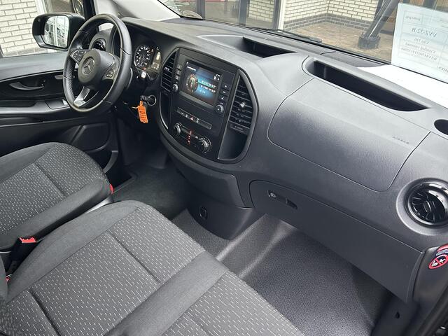 Mercedes-Benz VITO 116 CDI KA Lang Automaat | LED koplampen | Achteruitrijcamera | Cruise Control