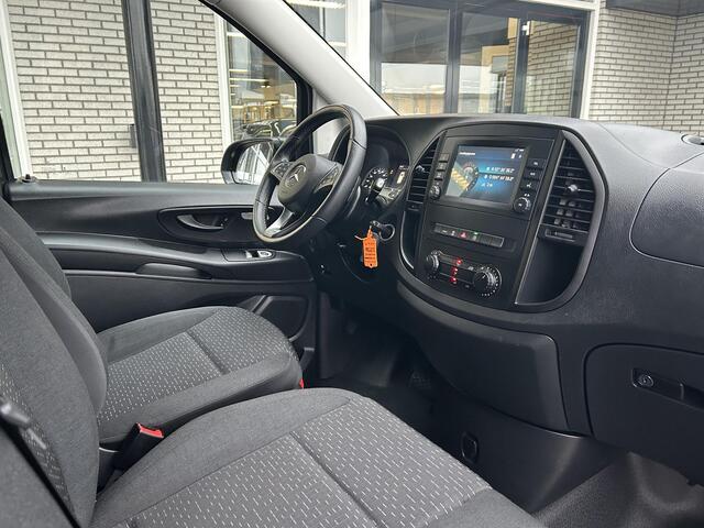 Mercedes-Benz VITO 116 CDI KA Lang Automaat | LED koplampen | Achteruitrijcamera | Cruise Control