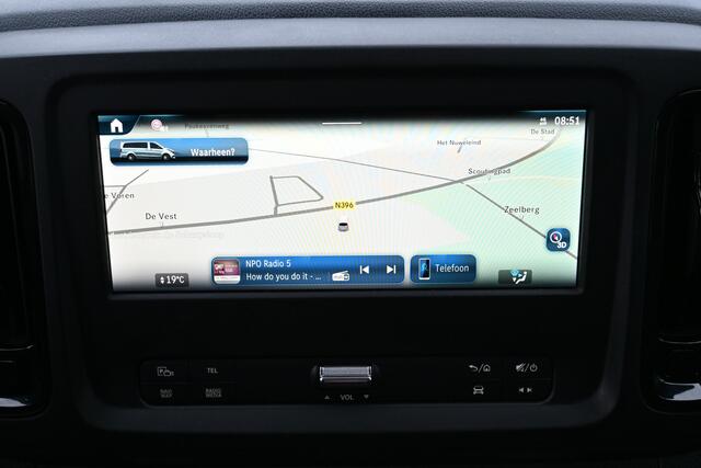 Mercedes-Benz VITO 116 CDI L3 Pro Navigatie met camera, Comfort bestuurdersstoel, Winterpakket