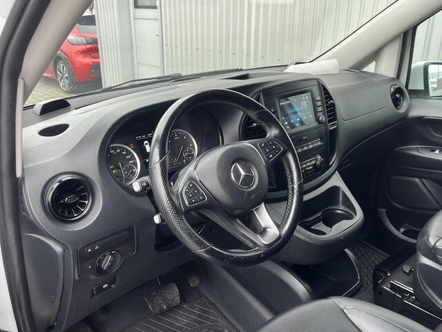 Mercedes-Benz VITO 119 CDI Extra Lang*AUTO.M*NAVI*CAM*CRUISE*TEL*LEER
