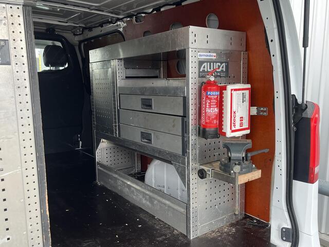 Mercedes-Benz VITO 119 CDI Extra Lang*AUTO.M*NAVI*CAM*CRUISE*TEL*LEER