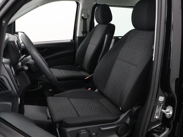 Mercedes-Benz VITO 119 CDI L3 Pro BPM VRIJ | NAVIGATIE | PARKEERPAKKET MET ACHTERUITRIJDCAMERA | LED VERLICHTING | 2500 KG TREKHAAK | DUBBELE SCHUIFDEUR | 4X4