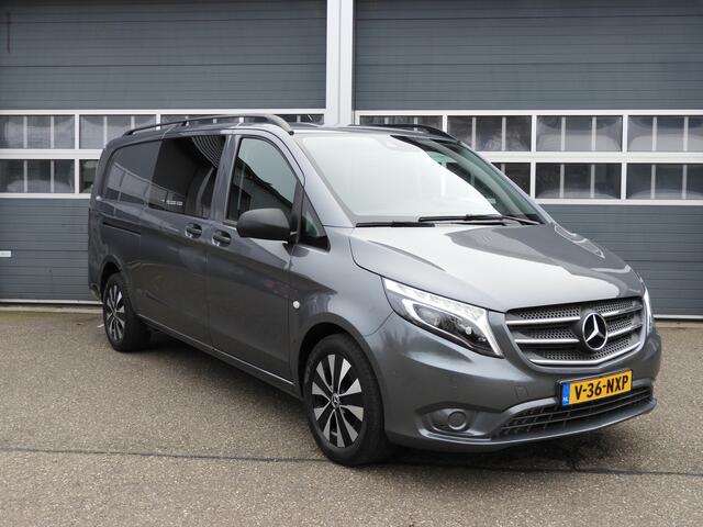 Mercedes-Benz VITO 116 CDI XL DC AUT | LED | CAMERA | 2.5t TREKHAAK