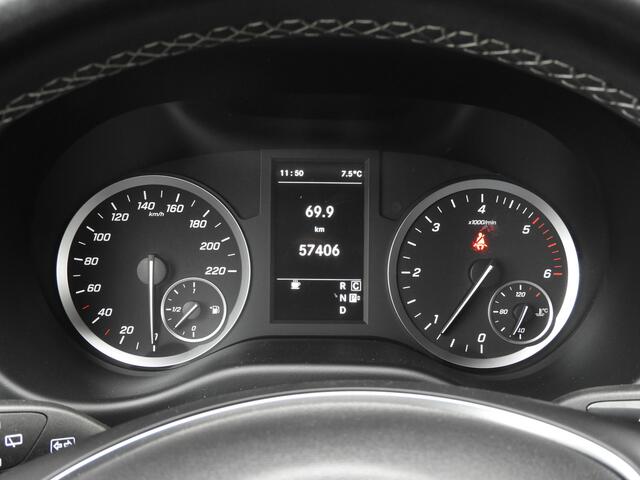 Mercedes-Benz VITO 116 CDI XL DC AUT | LED | CAMERA | 2.5t TREKHAAK