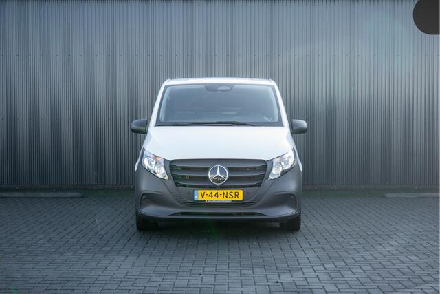 Mercedes-Benz VITO 116 CDI L3 Pro | Facelift | 160 PK | Automaat | Mbux | Navi | Camera | Cruise | Carplay