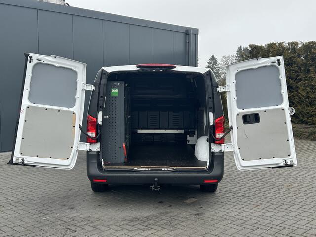 Mercedes-Benz VITO 116 CDI 164 PK / L2H1 / 1e EIG. / TREKHAAK / INRICHTING / CAMERA / AIRCO / CRUISE / NAVI / APPLE CARPLAY