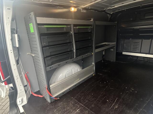 Mercedes-Benz VITO 116 CDI 164 PK / L2H1 / 1e EIG. / TREKHAAK / INRICHTING / CAMERA / AIRCO / CRUISE / NAVI / APPLE CARPLAY