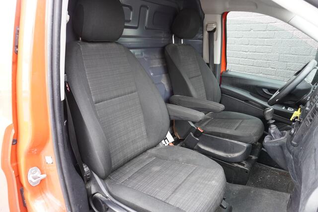 Mercedes-Benz VITO 114 CDI XL EURO 6 - A/C climate - Navi - Cruise - Trekhaak - ¤12.900,- Excl.