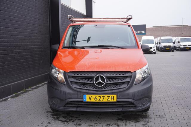 Mercedes-Benz VITO 114 CDI XL EURO 6 - A/C climate - Navi - Cruise - Trekhaak - ¤12.900,- Excl.