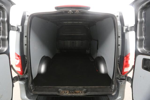 Mercedes-Benz VITO 114 CDI Lang | Aut. | Airco | Adap. Cruise | Camera | 3 Zits | Trekh. | Carplay | Navi