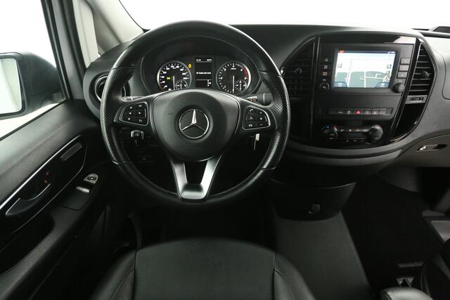 Mercedes-Benz VITO 114 CDI | Aut. | Clima | Cruise | Camera | Trekh. | Schuifdeur L+R | Carplay | Navi | Parkeersens.