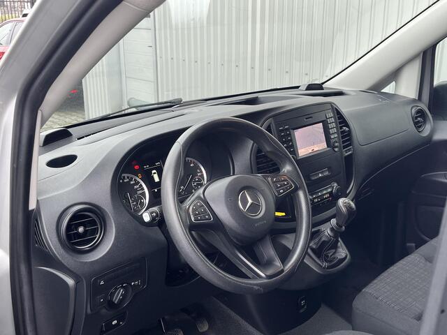 Mercedes-Benz VITO 111 CDI Lang*NAVI*CAM*A/C*TEL*3PERS*