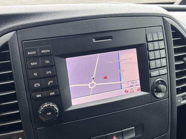 Mercedes-Benz VITO 111 CDI Lang*NAVI*CAM*A/C*TEL*3PERS*