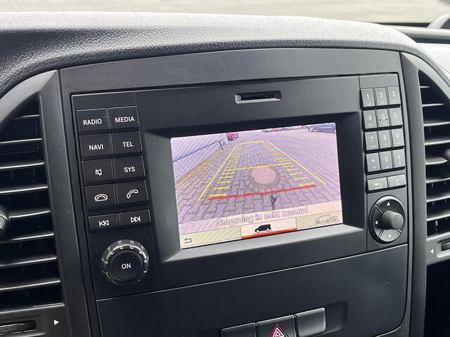 Mercedes-Benz VITO 111 CDI Lang*NAVI*CAM*A/C*TEL*3PERS*