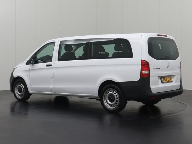 Mercedes-Benz VITO 114BlueTEC 7G-Tronic Automaat Personenbus | 9-Persoons | Extra Lang | Prijs incl BTW ¤ 26318,-- | Airco | Cruise | 2-2-2-3 Stoelopstelling