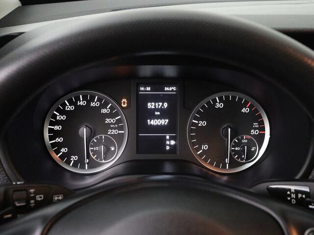 Mercedes-Benz VITO 114BlueTEC 7G-Tronic Automaat Personenbus | 9-Persoons | Extra Lang | Prijs incl BTW ¤ 26318,-- | Airco | Cruise | 2-2-2-3 Stoelopstelling