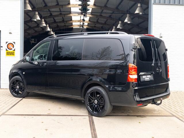 Mercedes-Benz VITO 114 CDI Lang DC Comfort Business Ambition L2H1 *Leder | Navi | Cruise | Camera | Parkeersensoren | 19" | LED | Trekhaak*