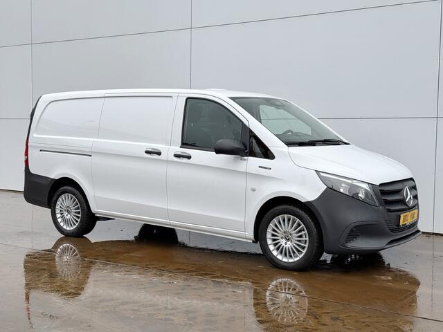 Mercedes-Benz VITO eVito 112 Pro 66kWh Facelift 286km WLTP Snelladen L2H1 Climate Control Adaptieve Cruise Mercedes ME Carplay Camera