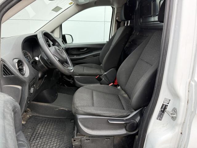 Mercedes-Benz VITO eVito 112 66kWh 286km WLTP 50kW Snelladen Climate Control Cruise Control Stoelverwarming