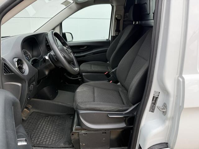 Mercedes-Benz VITO eVito 112 66kWh 286km WLTP 95.8% (SOH) 50kW Snelladen Climate Control Cruise Control Stoelverwarming
