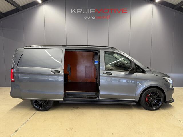 Mercedes-Benz VITO 114 CDI Lang | Black Edition
