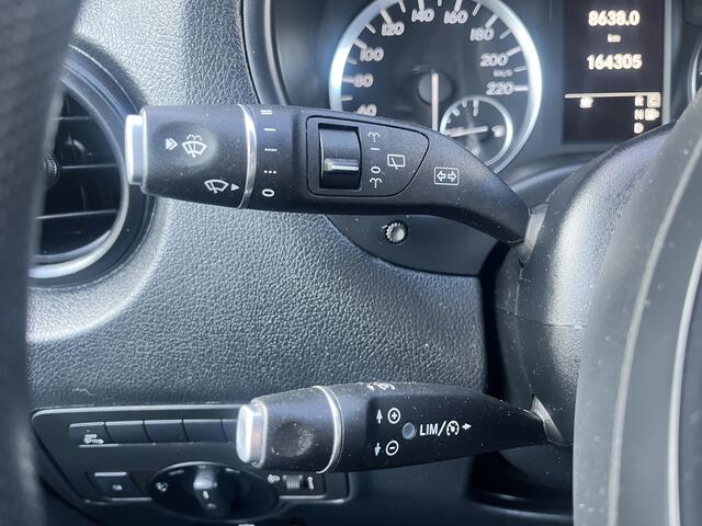 Mercedes-Benz VITO Tourer 114 BlueTEC XL BTW VRIJ!! MARGE 8-Persoons Airco Cruise controle Trekhaak 200kg trekgewicht Euro 6 Taxi Groeps vervoer Personenbus Combi Kombi Tourer