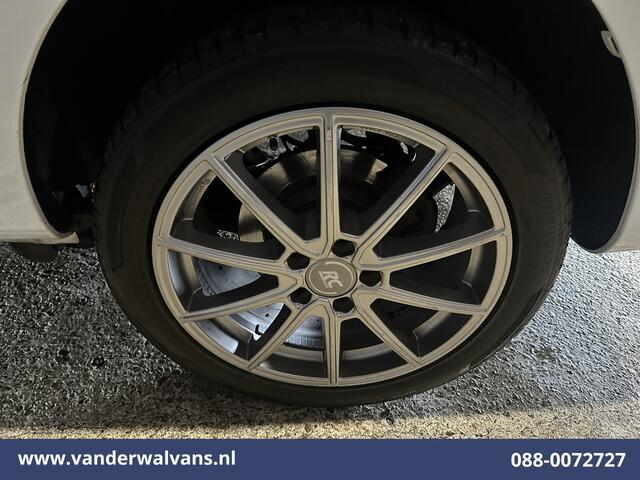 Mercedes-Benz VITO 116 CDI 164pk L2H1 Euro6 Airco | LM-velgen | Imperiaal | AMG | LED | Cruisecontrol | Leder Parkeersensoren, Stoelverwarming, Bijrijdersbank