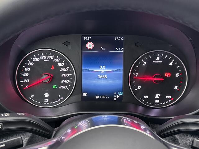 Mercedes-Benz VITO 119 CDI Extra Lang Dubbele Schuifdeur Multibeam LED Trekhaak Achteruitrijcamera Betimmering